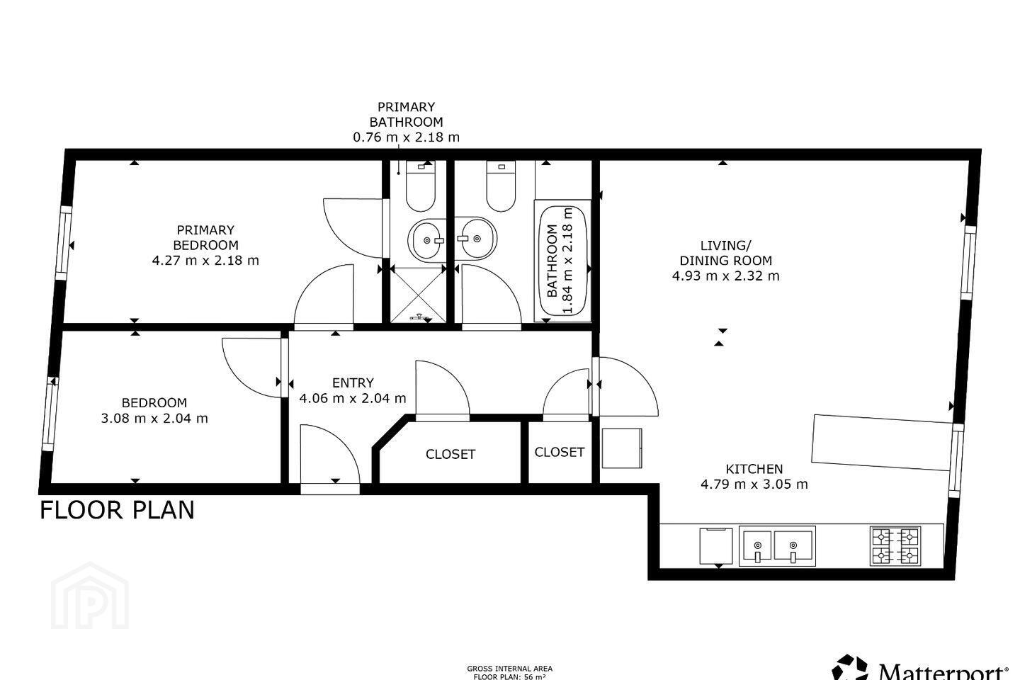 Apartment 3 69 Lower Georges Street 11 of 12
