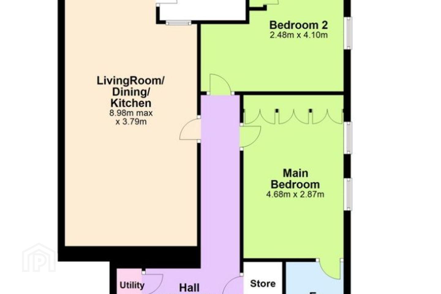 1 Adelphi Manor, 40 Georges Street Upper 18 of 18