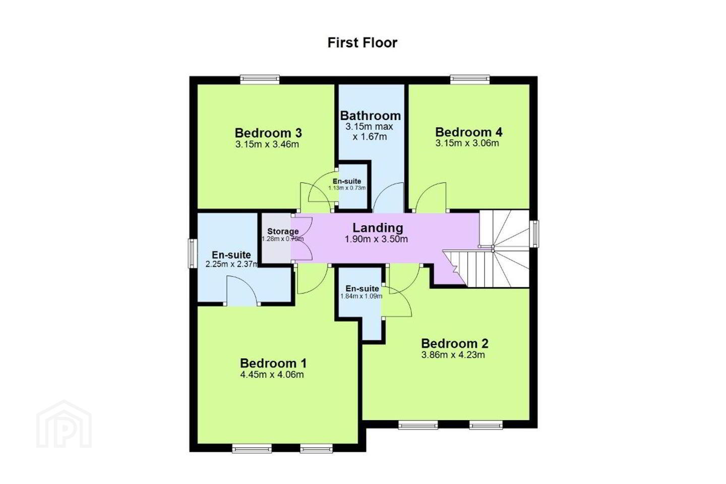 Cill Dara, 5 Beech Homes 20 of 20