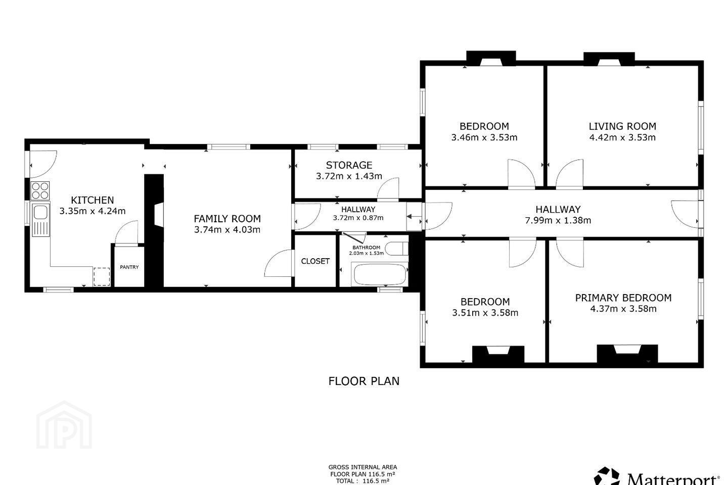 68a Albert Road Lower 26 of 27