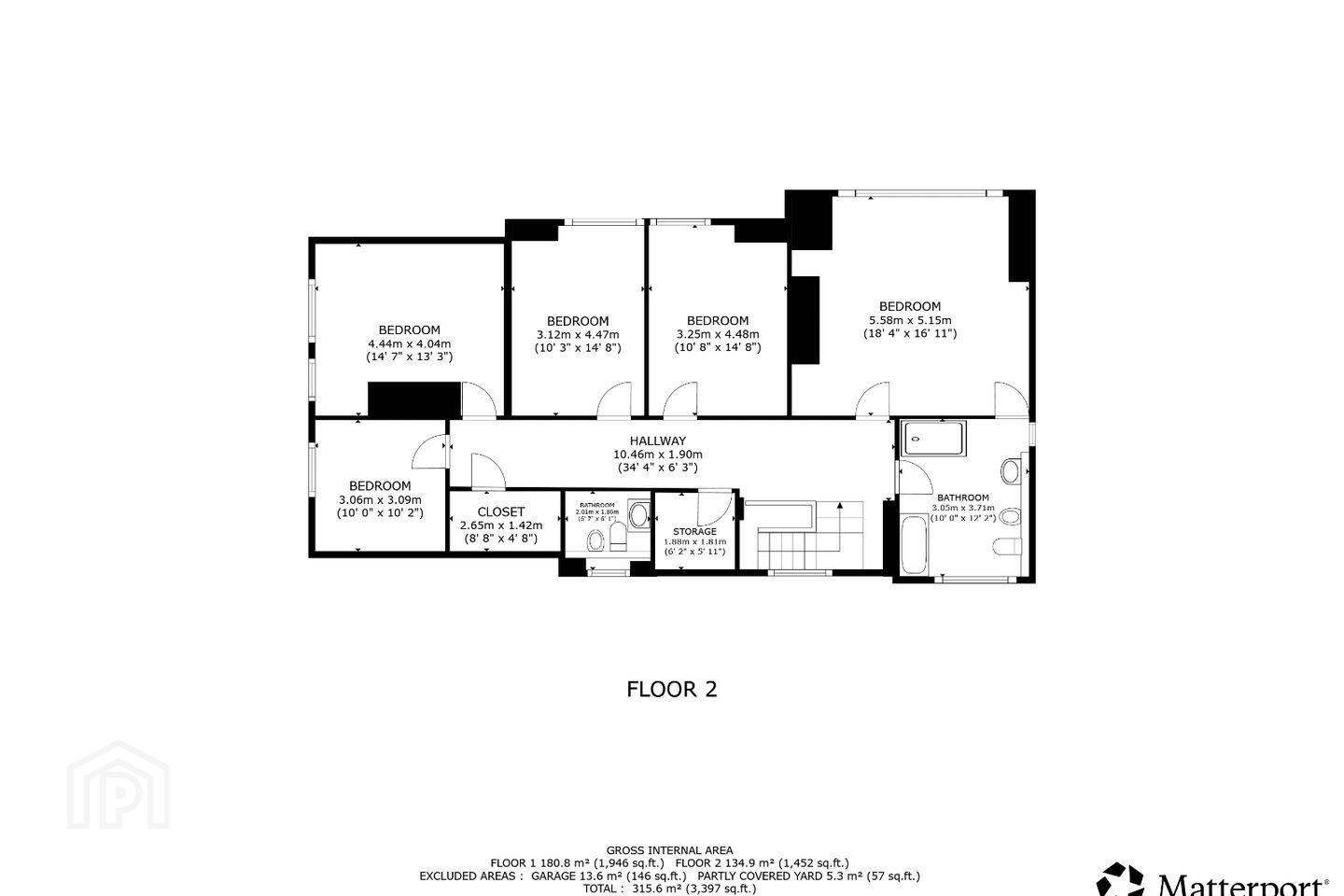 White Gables House 57 of 58