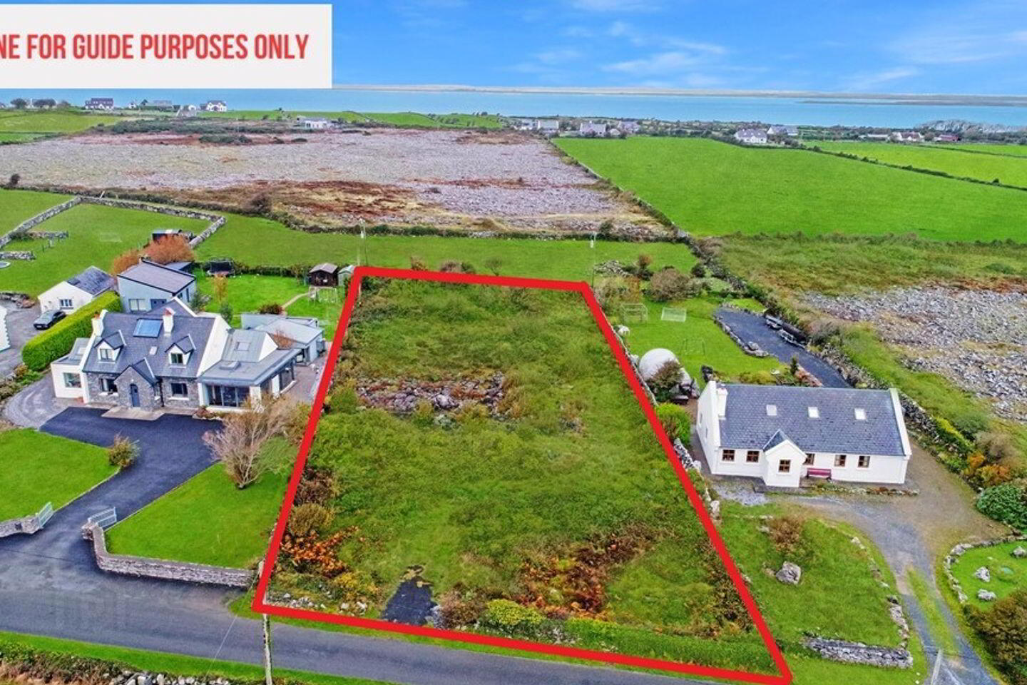 0.66 Acre Site Cloosh 1 of 5