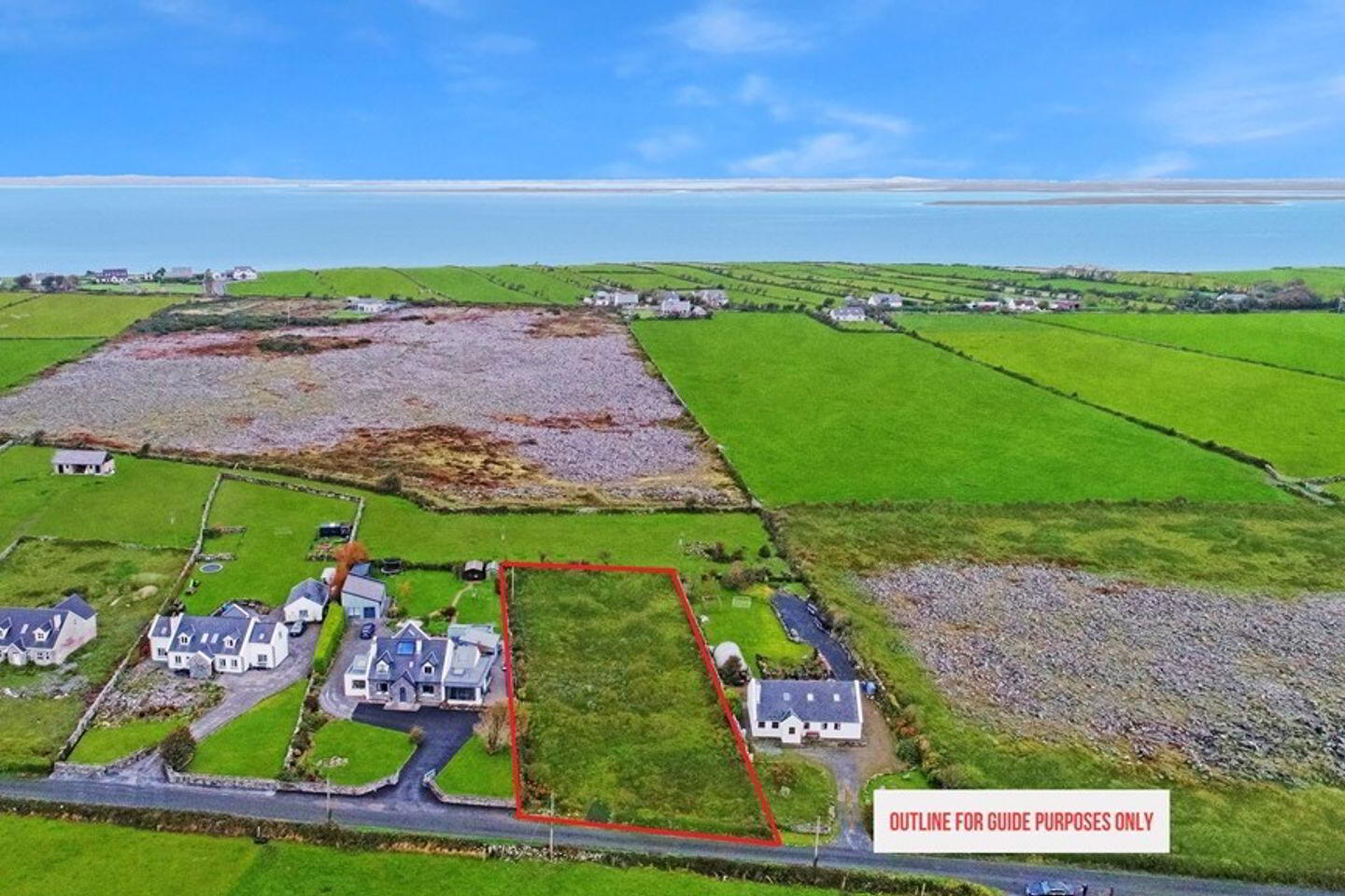 0.66 Acre Site Cloosh 2 of 5