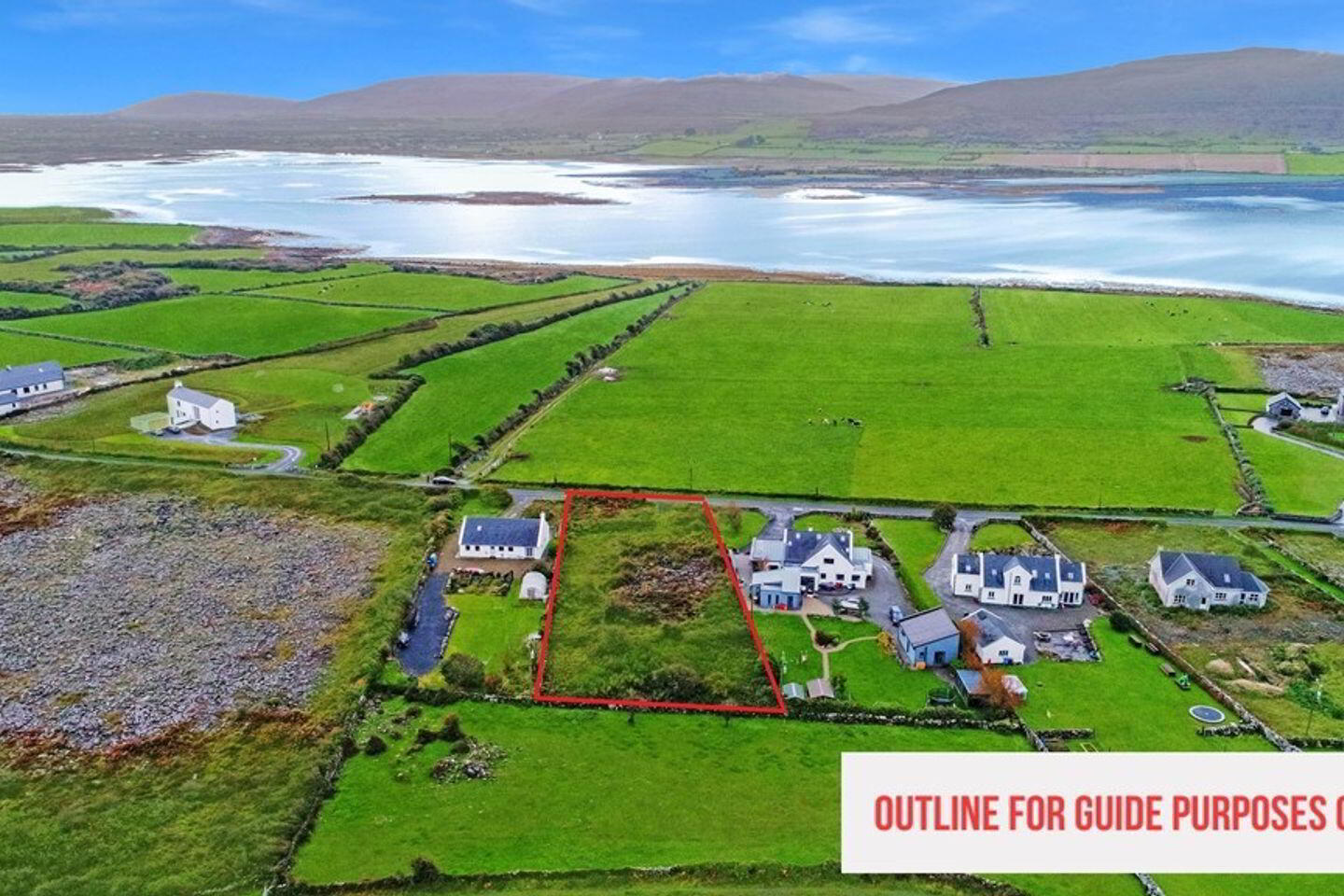 0.66 Acre Site Cloosh 3 of 5