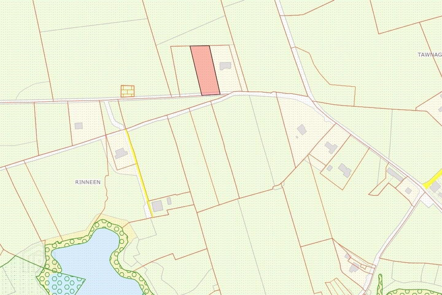 0.59 Acre Site 3 of 4