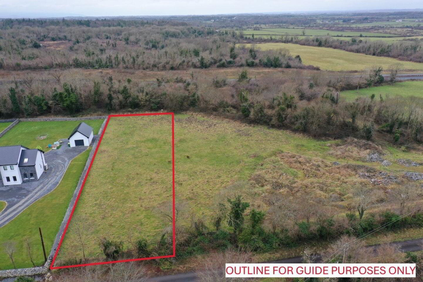 0.74 Acres, Toberbrackan 2 of 3