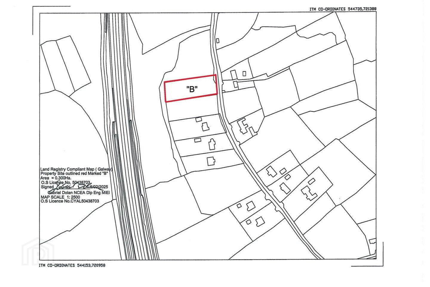 0.74 Acres, Toberbrackan 3 of 3