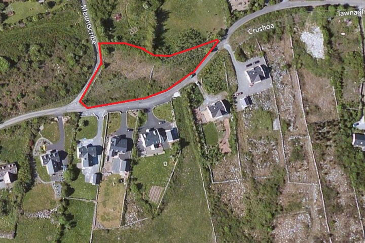 0.72 Acres, Mountscribe 1 of 7
