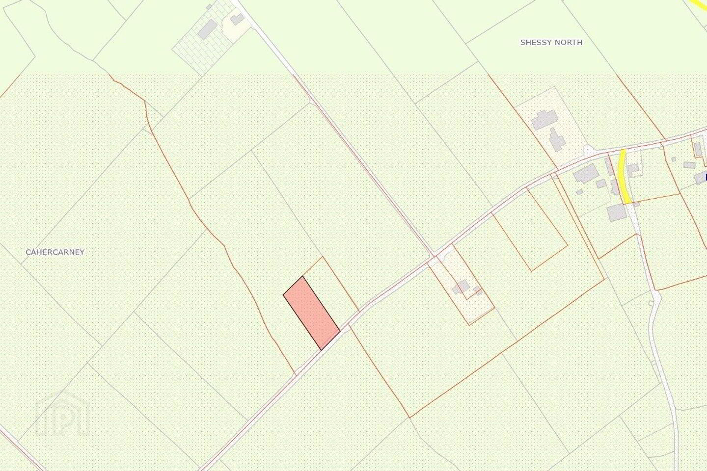 0.56 Acres, Shessy North 2 of 2