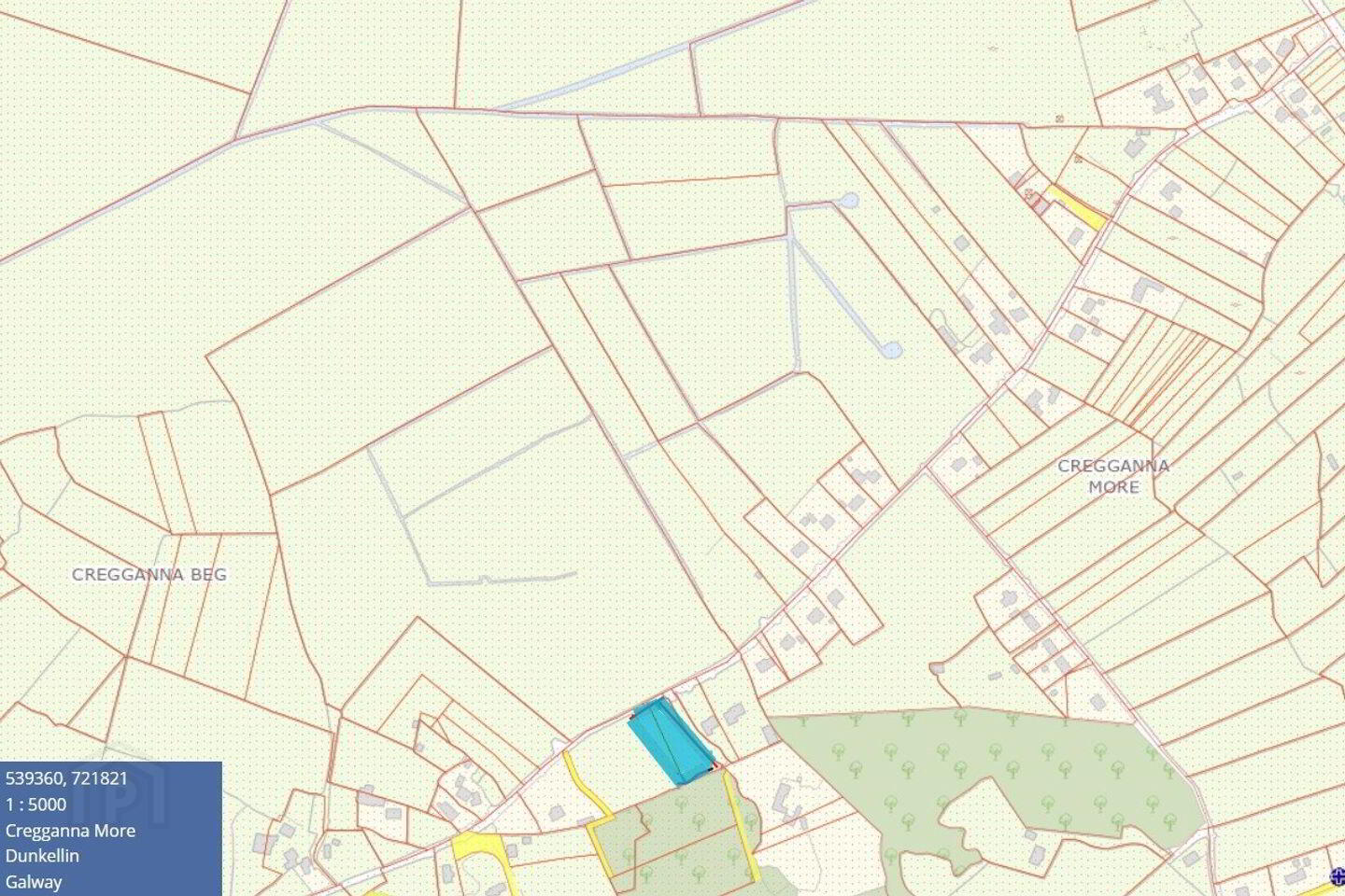 0.75 Acre Site 4 of 4