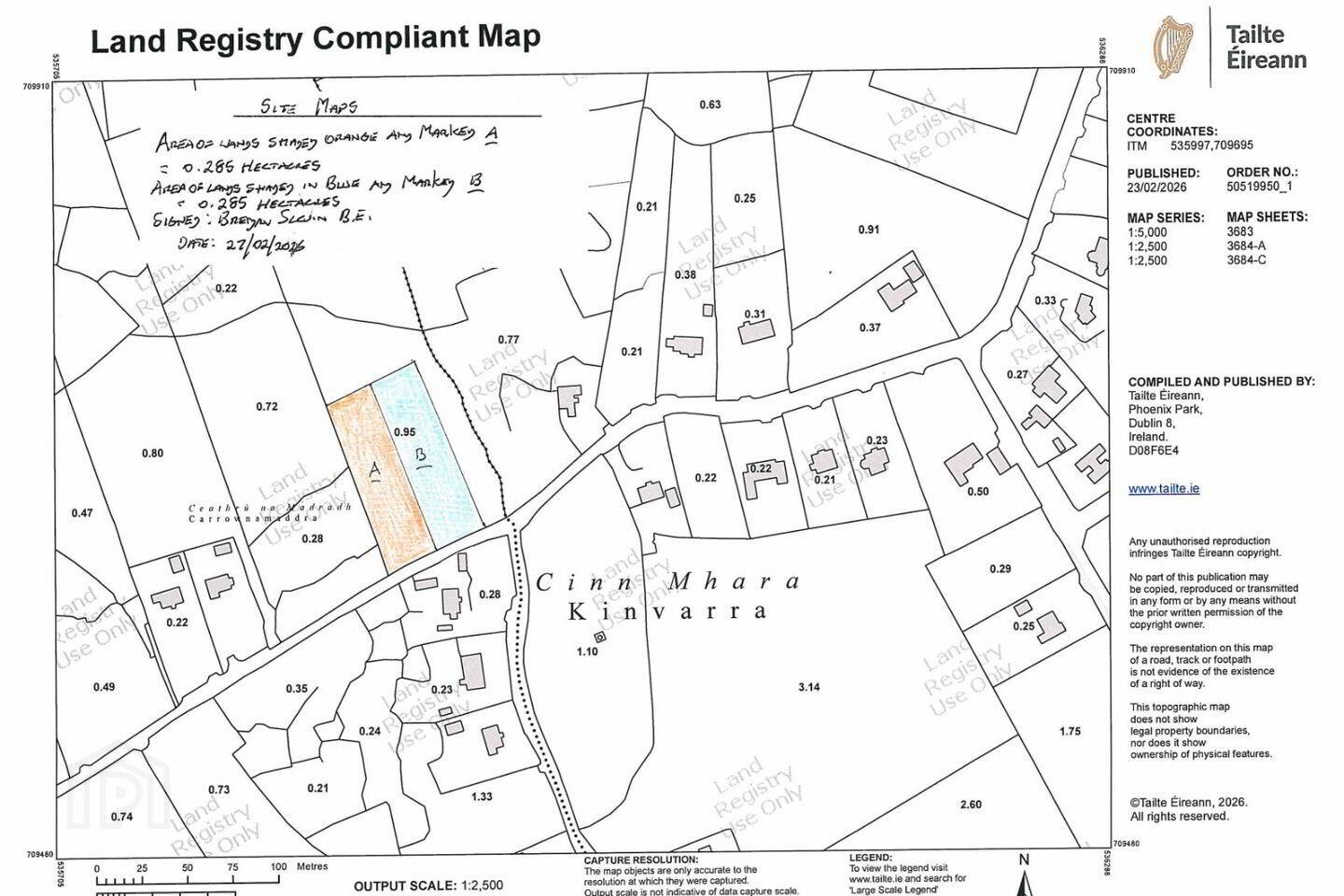 Site B 0.70 Acres 4 of 4