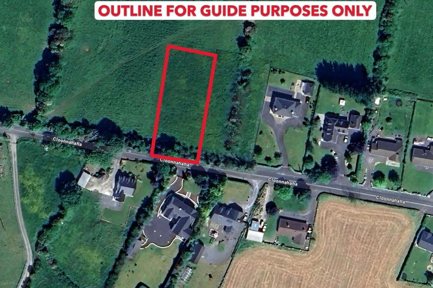0.49 Acre Site 1 of 4