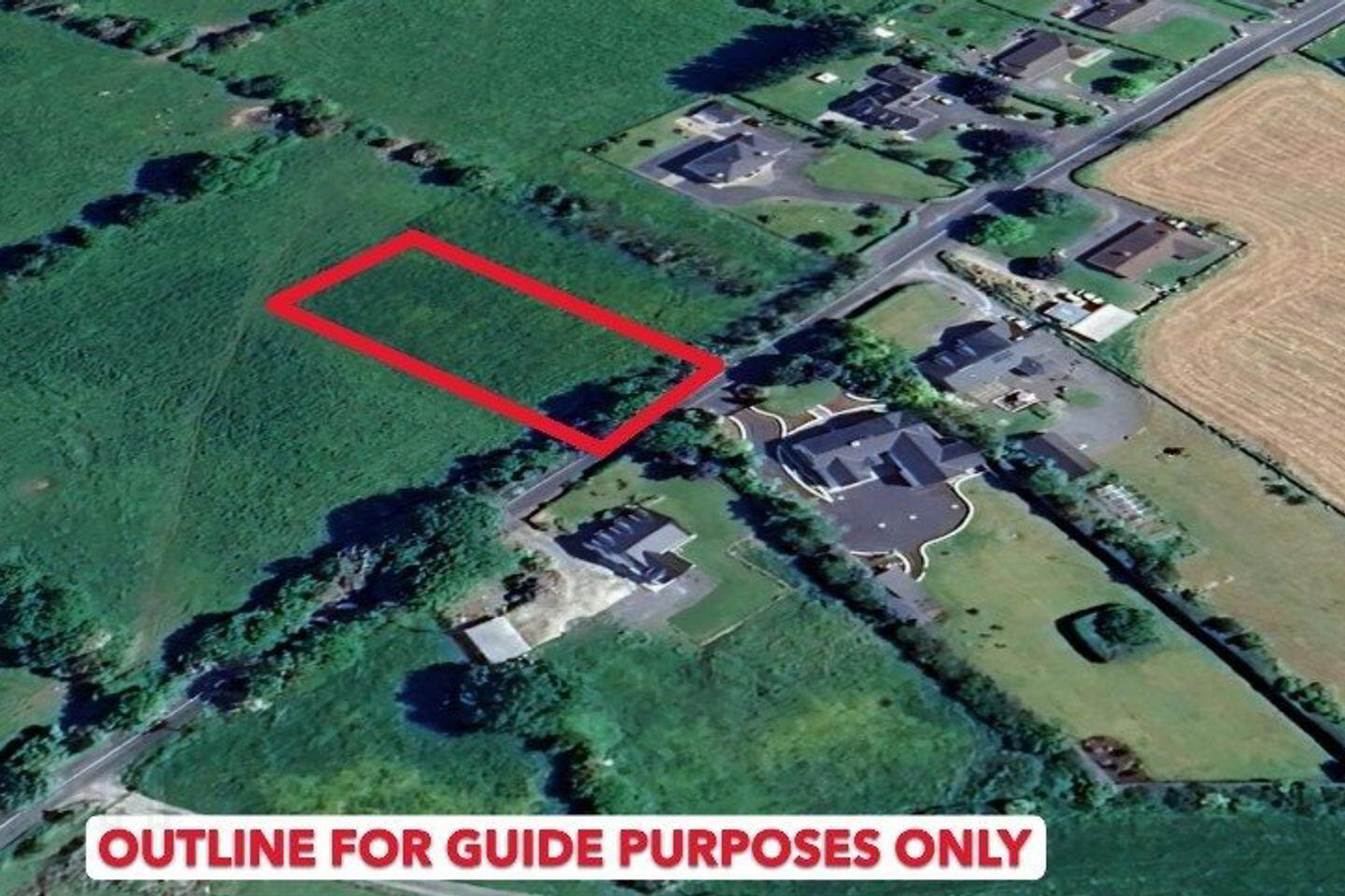 0.49 Acre Site 2 of 4