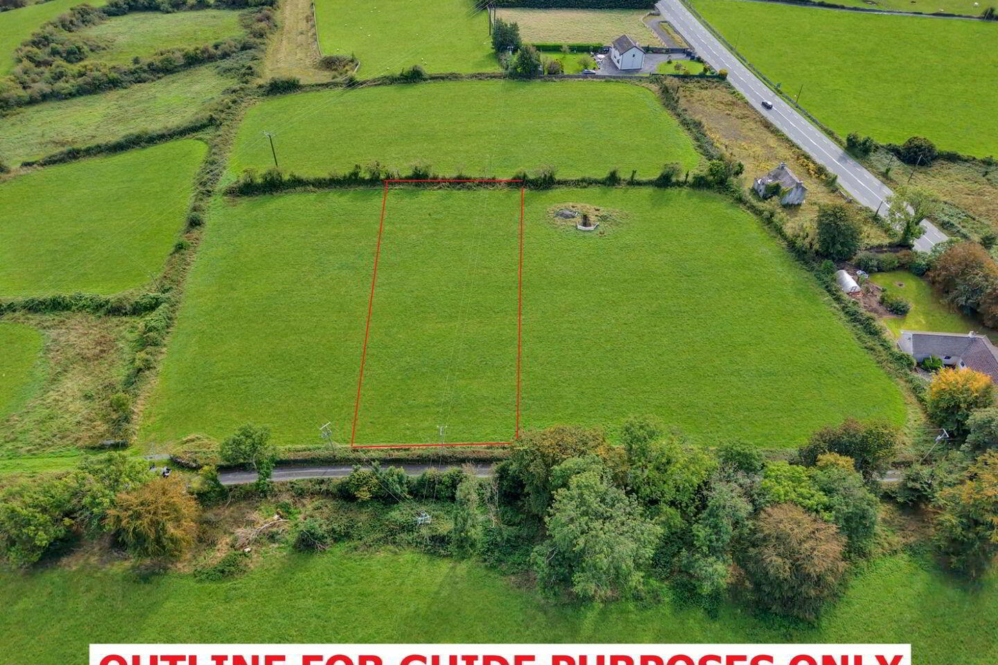 0.70 Acre Site 1 of 5