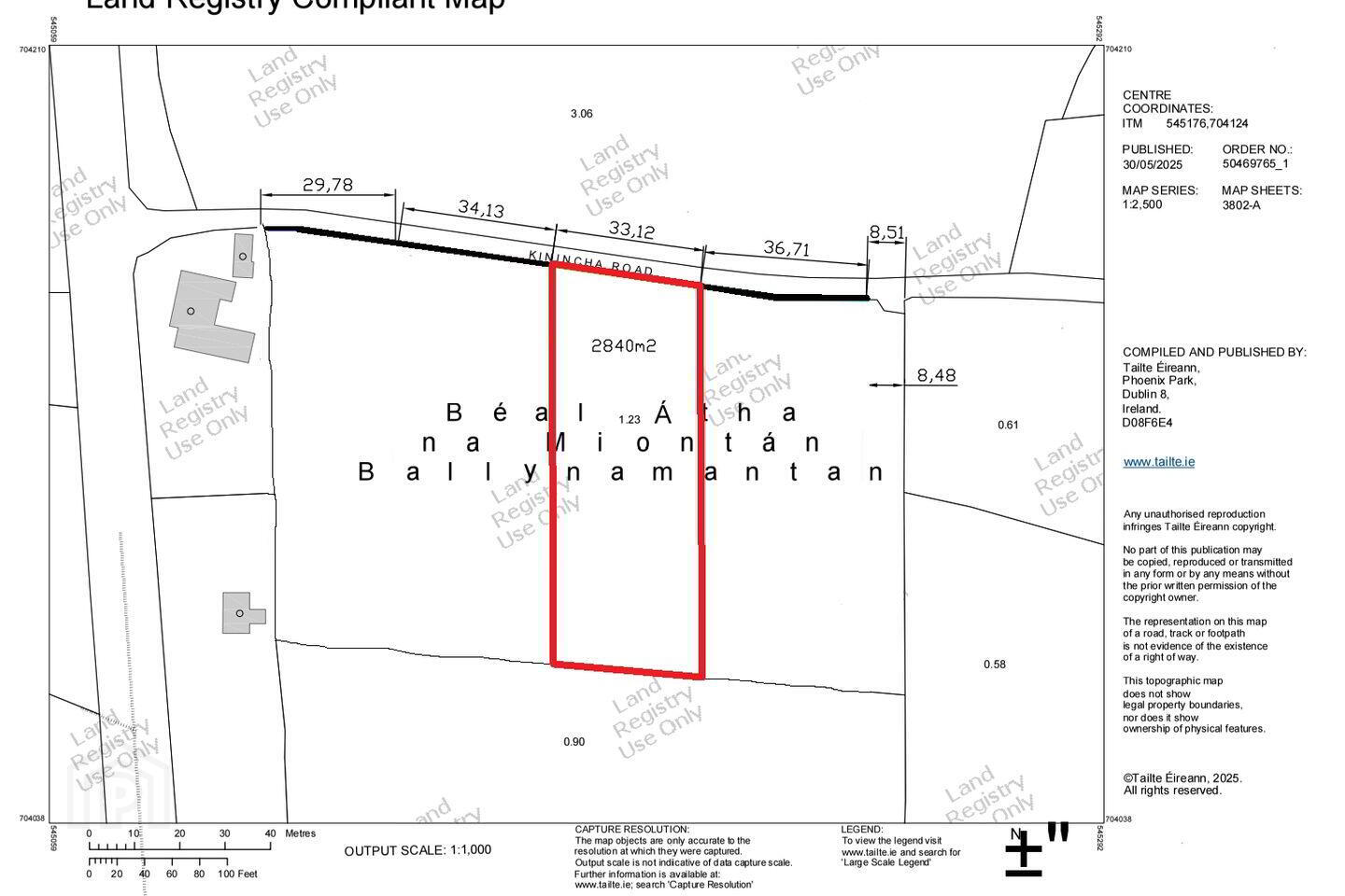 0.70 Acre Site 3 of 5