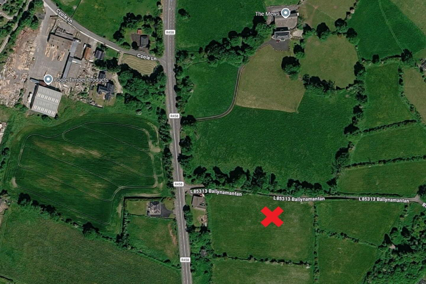 0.70 Acre Site 5 of 5