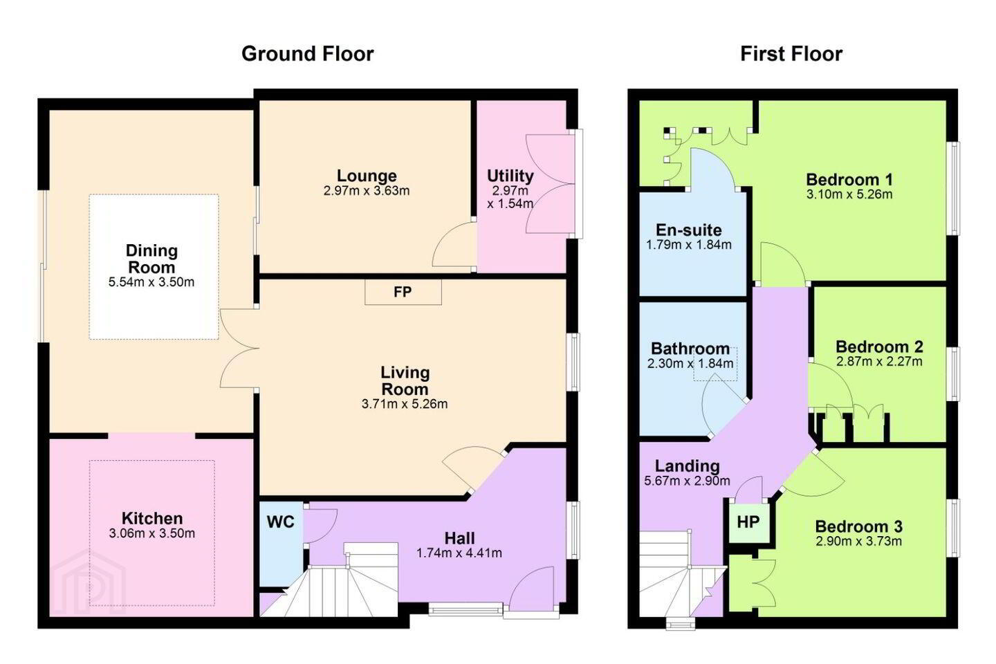 The Mews, Rere Of, 31 Mountpleasant Square 17 of 18