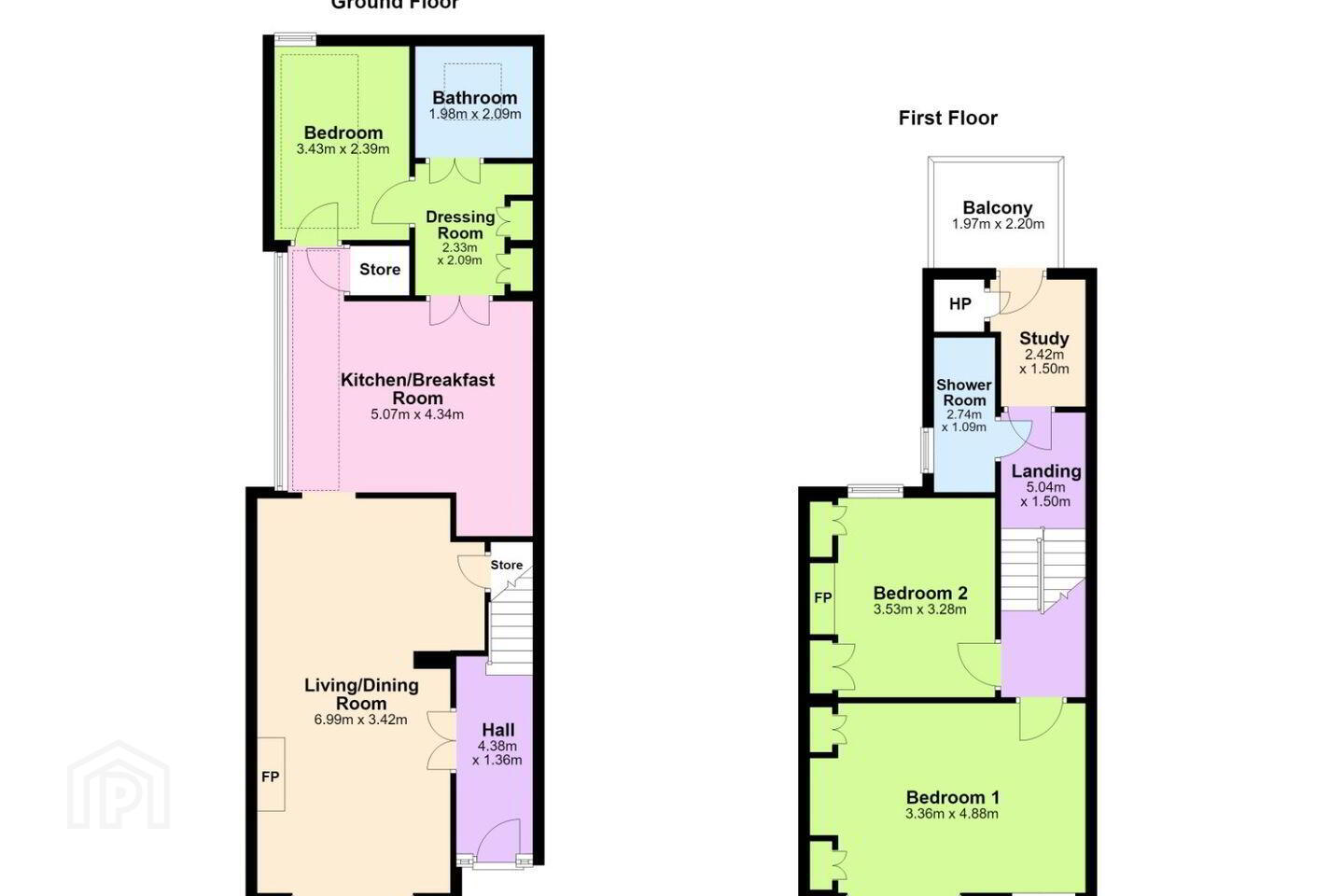 35 Cherryfield Avenue Lower 14 of 15