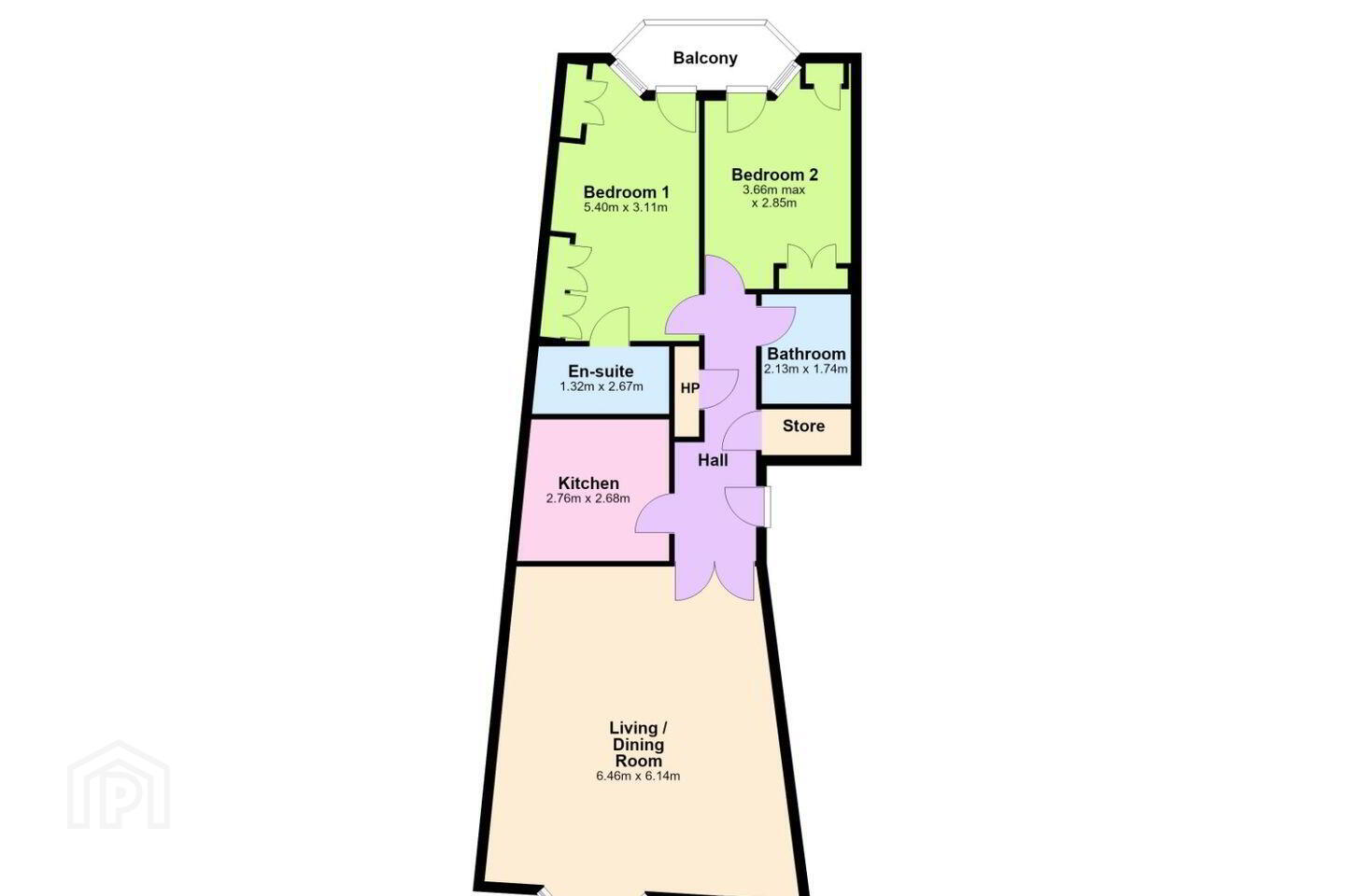 18 Radcliff Hall 13 of 13