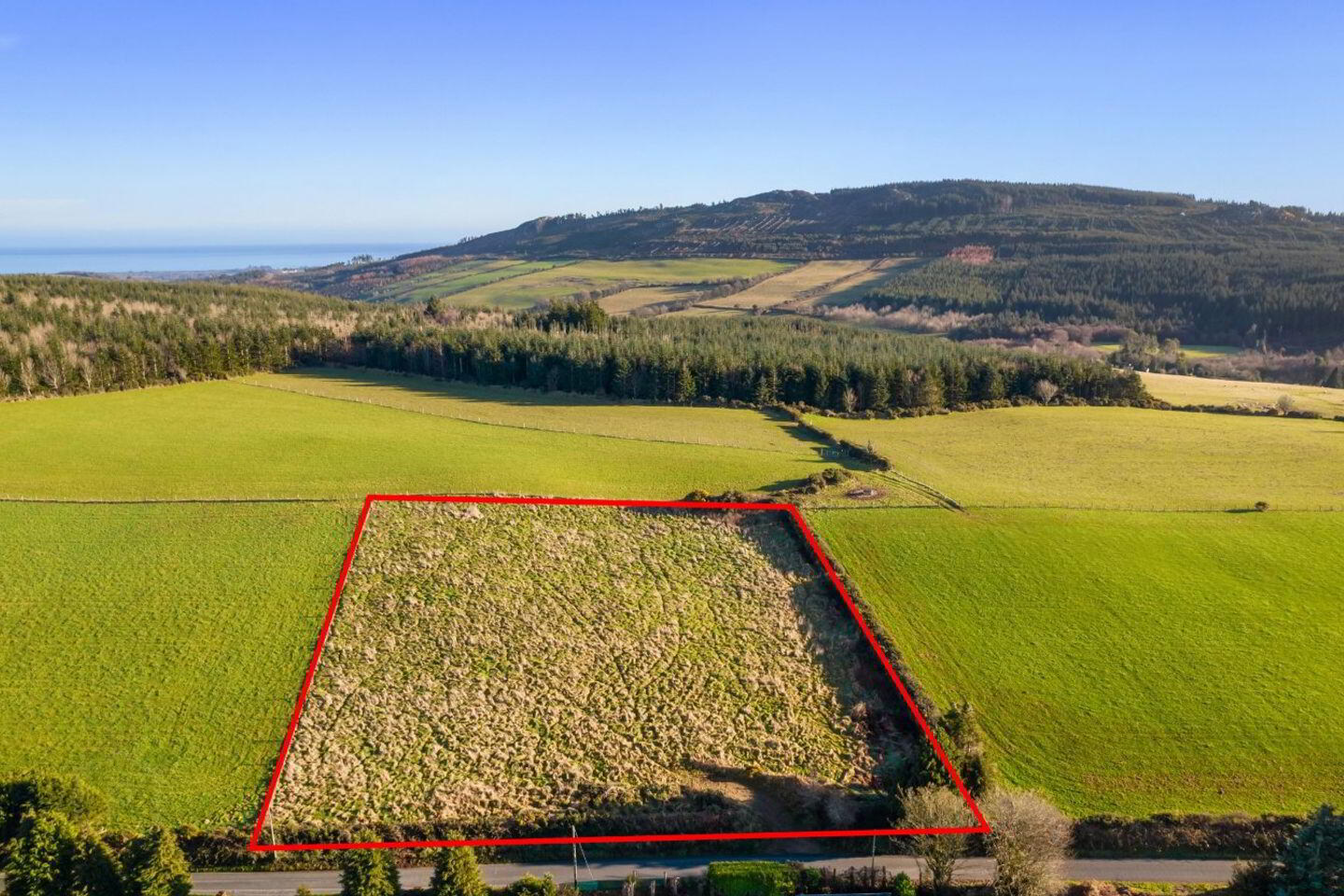 Site At, Moneystown 1 of 8