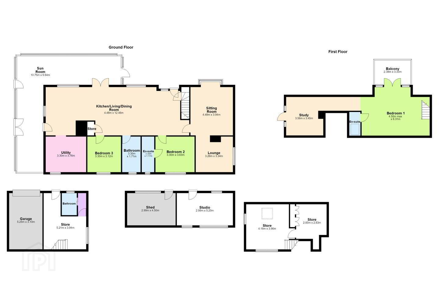 Hillview House, Barniskey 27 of 27