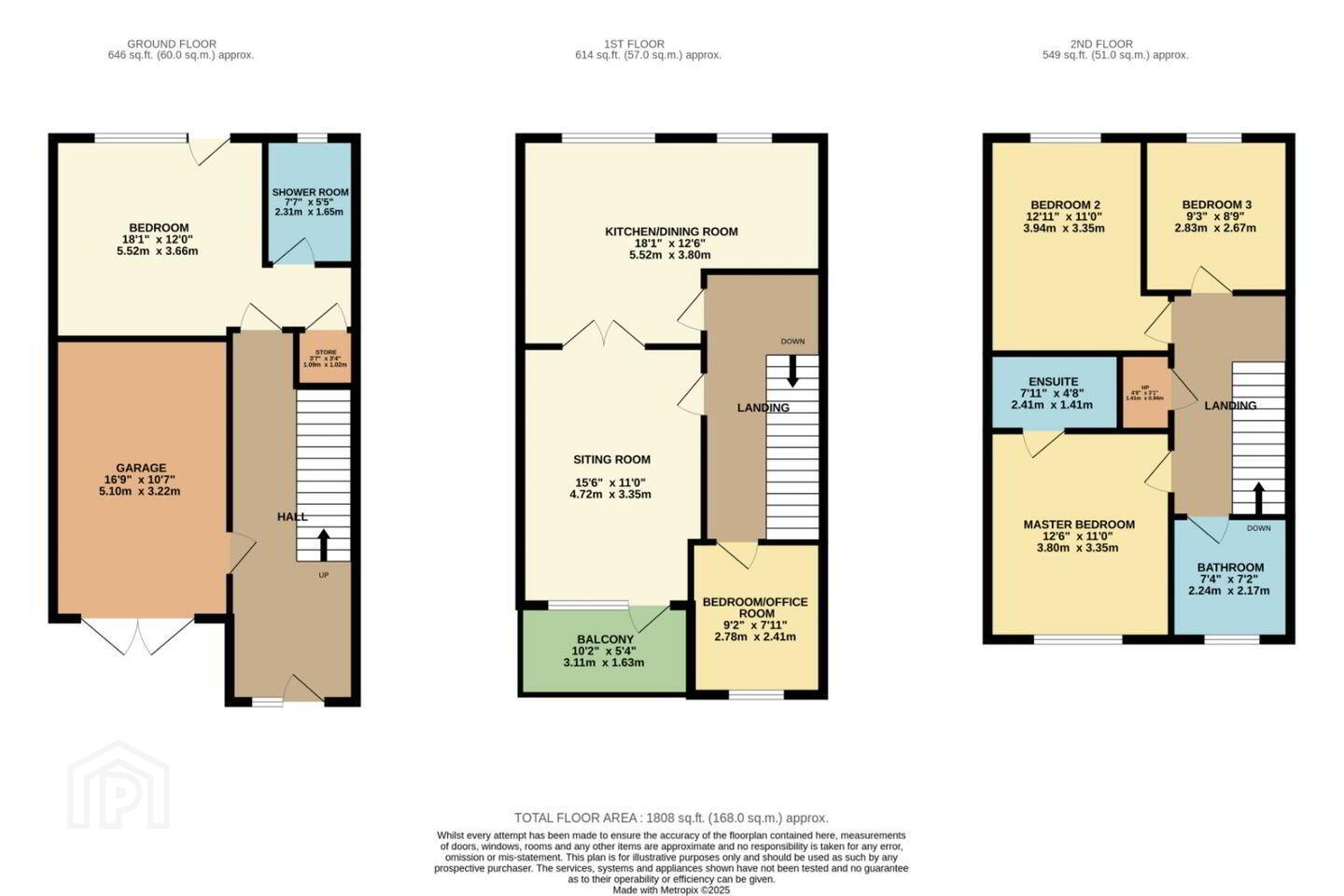 58 Castlegate Grove 25 of 26