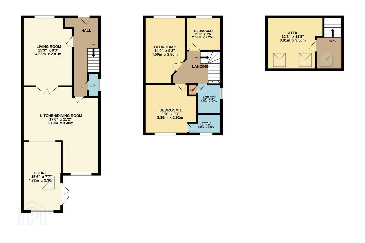 27 Earlsfort Close ( Plus Attic Conversion) 28 of 28
