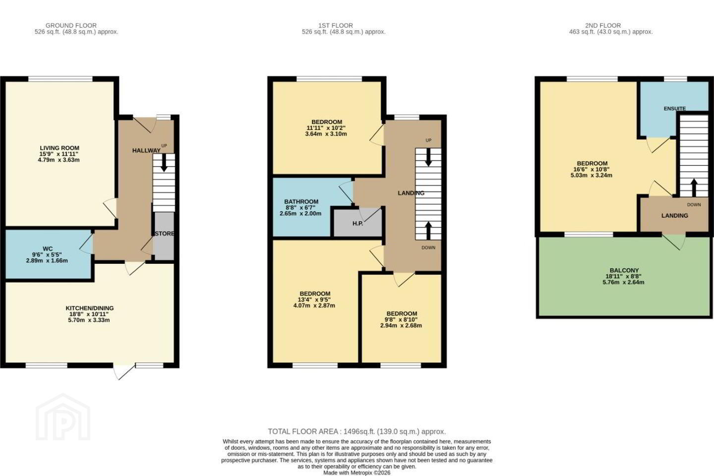 68 Castlegate Grove 32 of 33