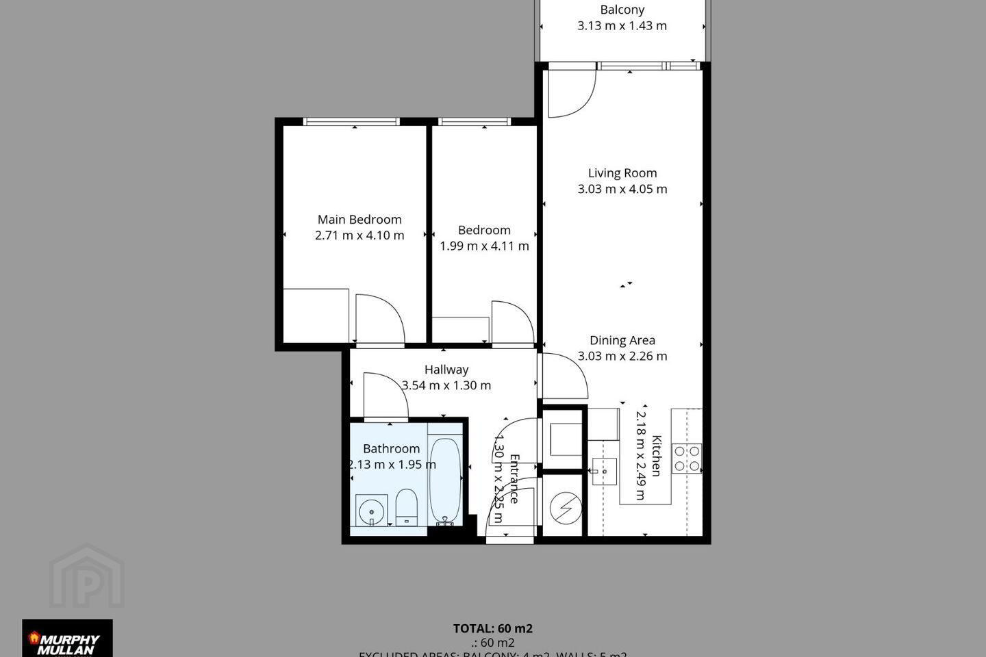 Apartment 123 Southmede 15 of 15