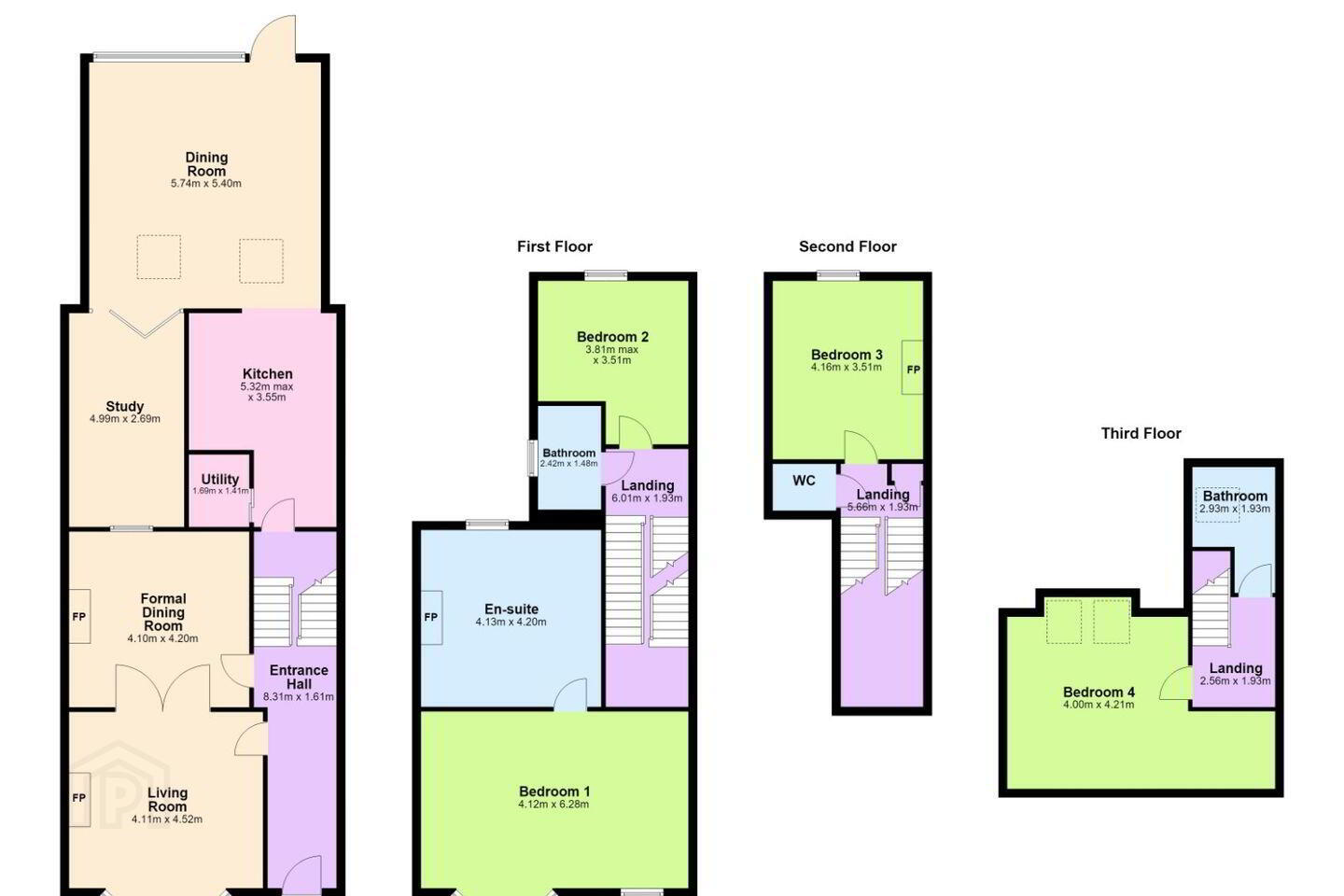 16 Villiers Road 18 of 19