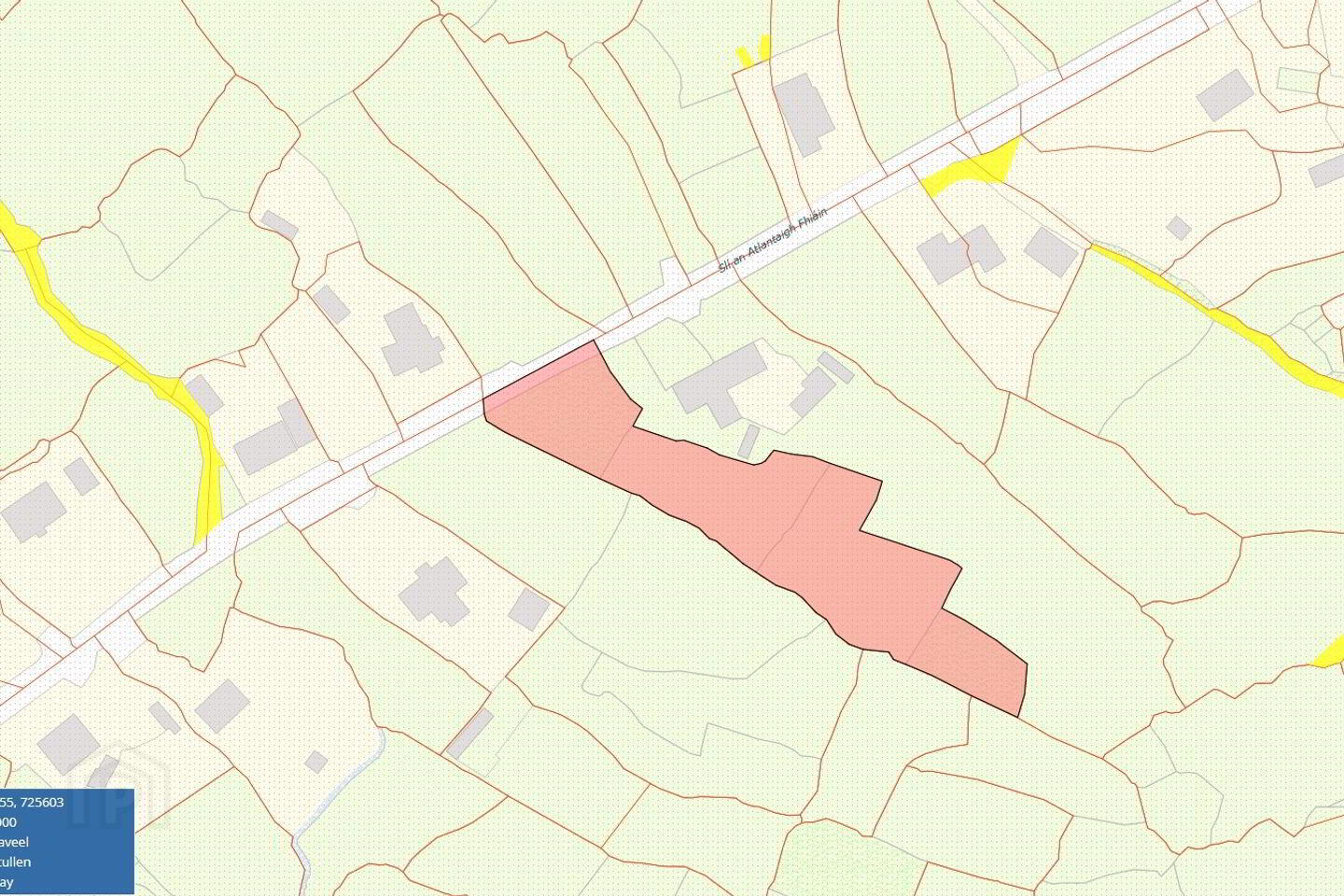 Rossaveel Upper 2 of 2