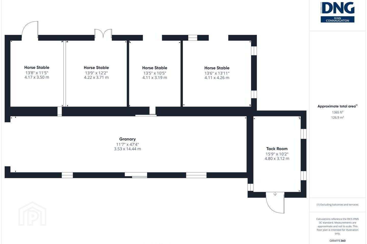 Residence & Outbuildings On, C. 1.55 Acres 17 of 17