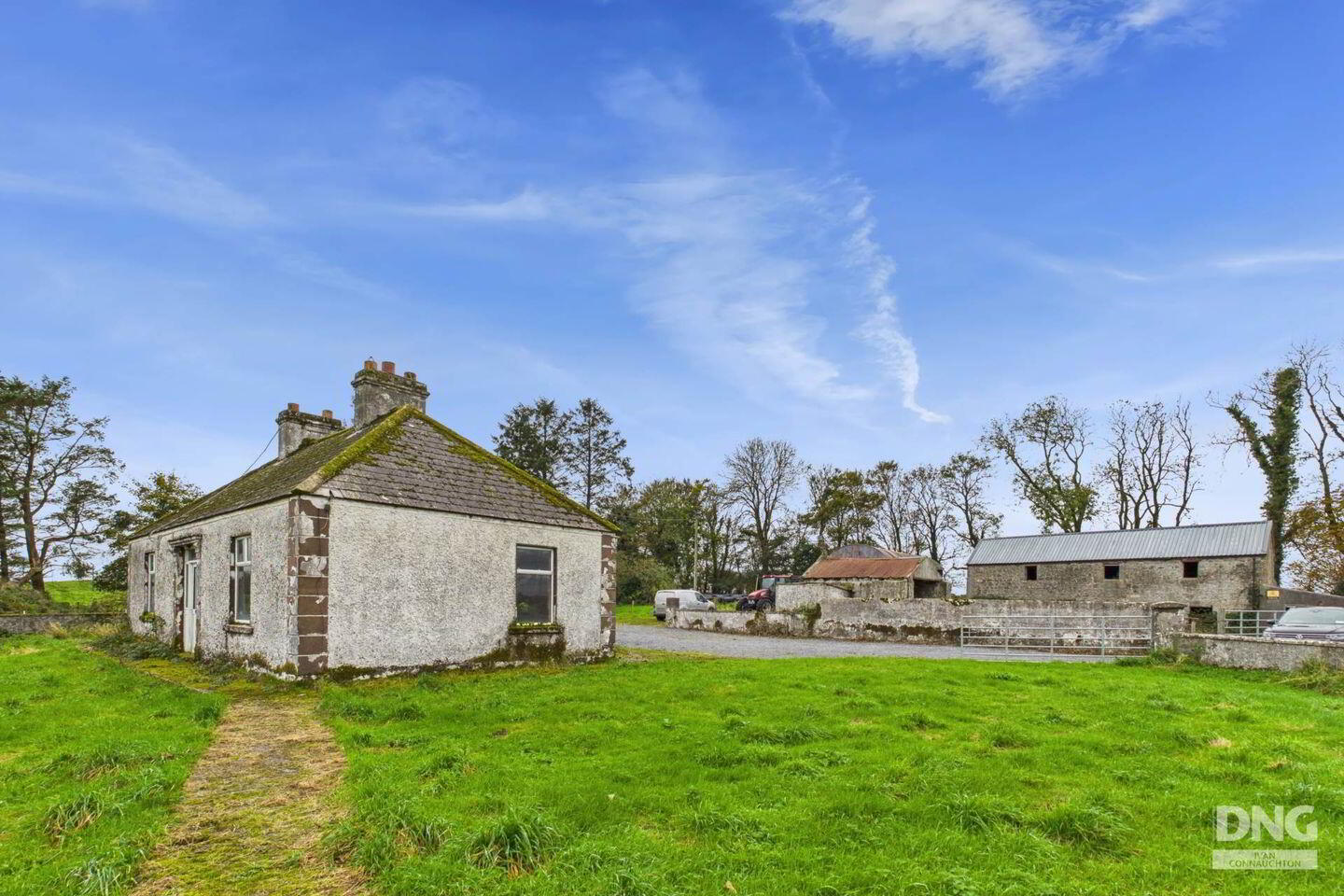 Residence & Outbuildings On, C. 8.20 Acres 3 of 18
