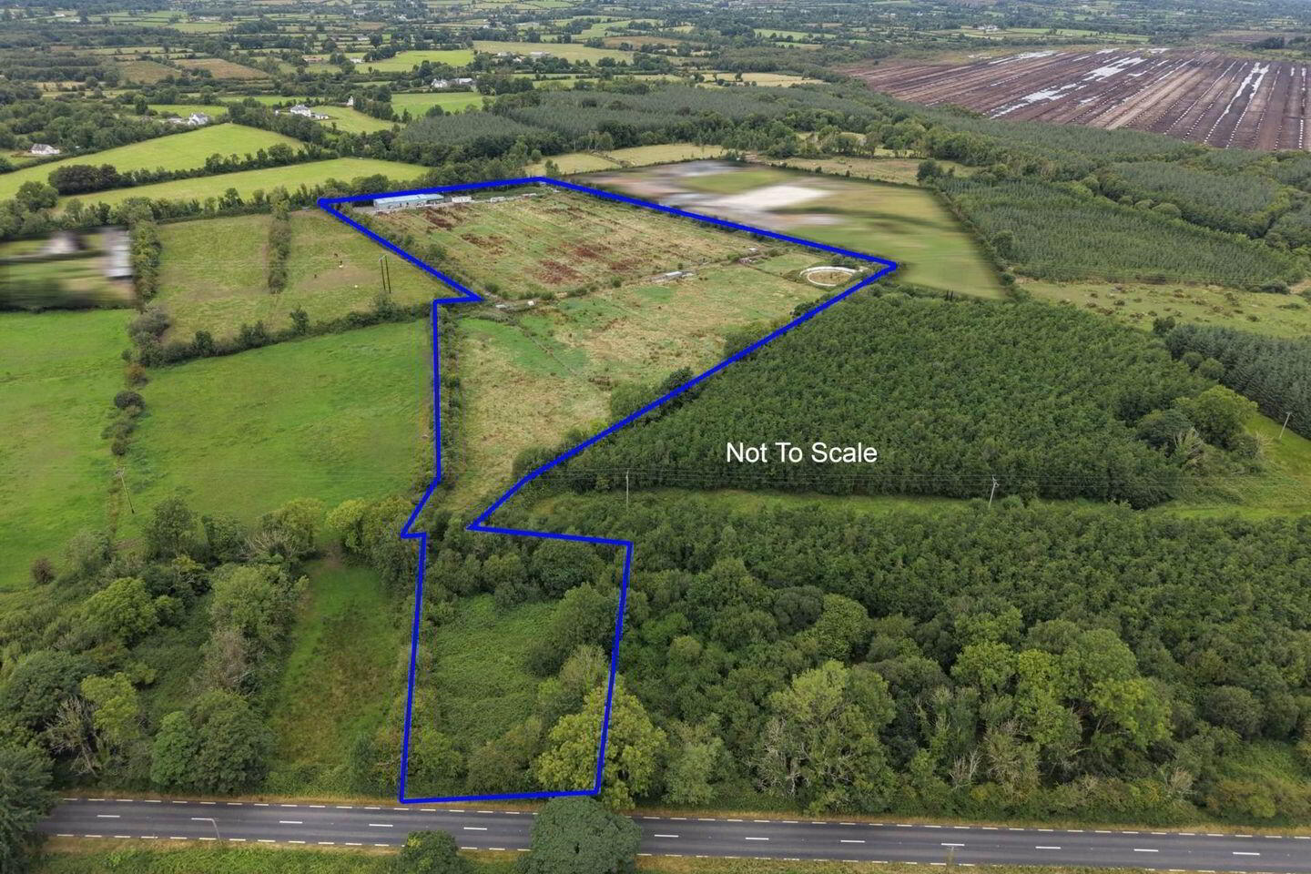 Formerly Mount Cashel Kennels On, C. 10.97 Acres 2 of 12