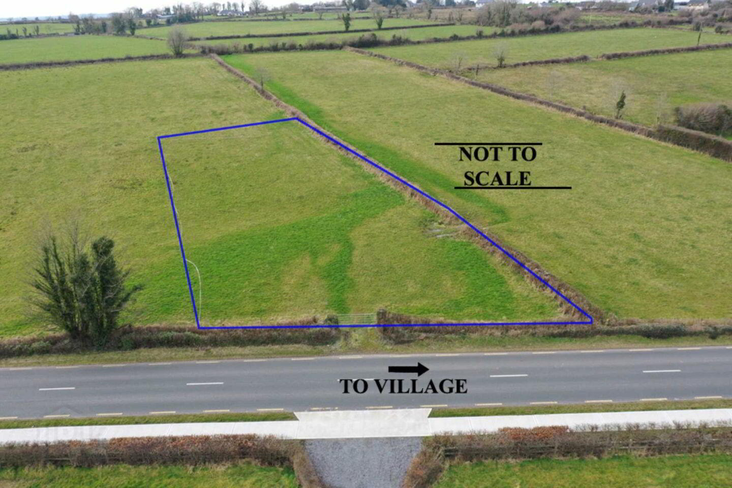 C. 0.59 Acre Site 2 of 3