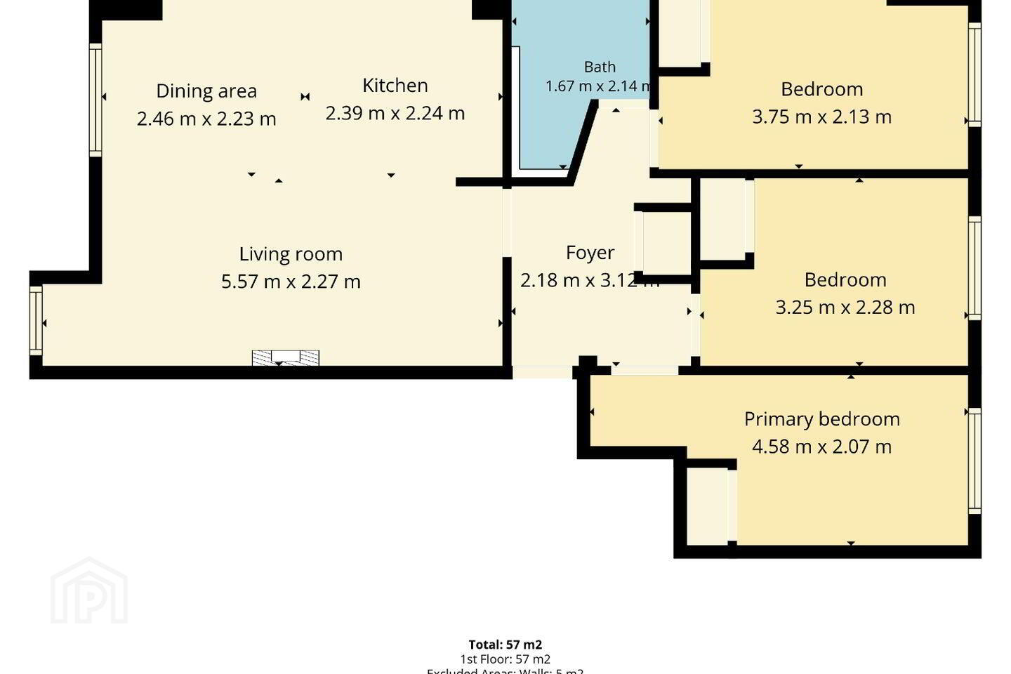 Apartment 31 Waterside Quay 26 of 26