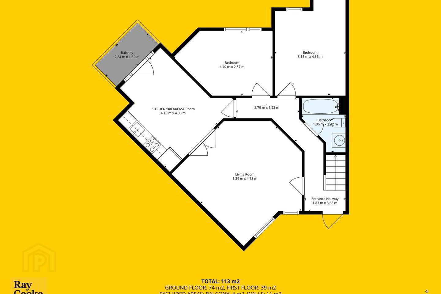 61 Grangeview Place 24 of 25
