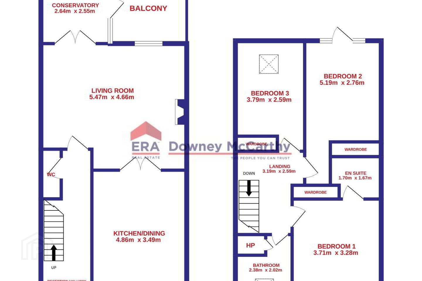 34 Kingsbridge, South Douglas Road 36 of 37