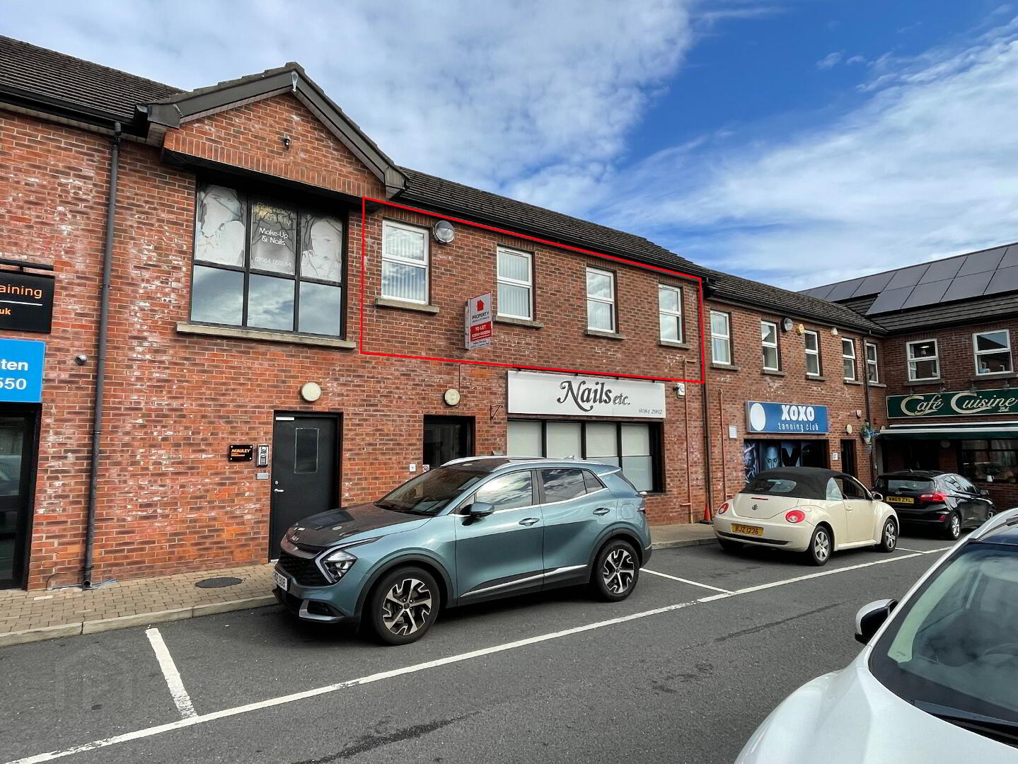 Unit 6 21-23 Carnmoney Road 1 of 8