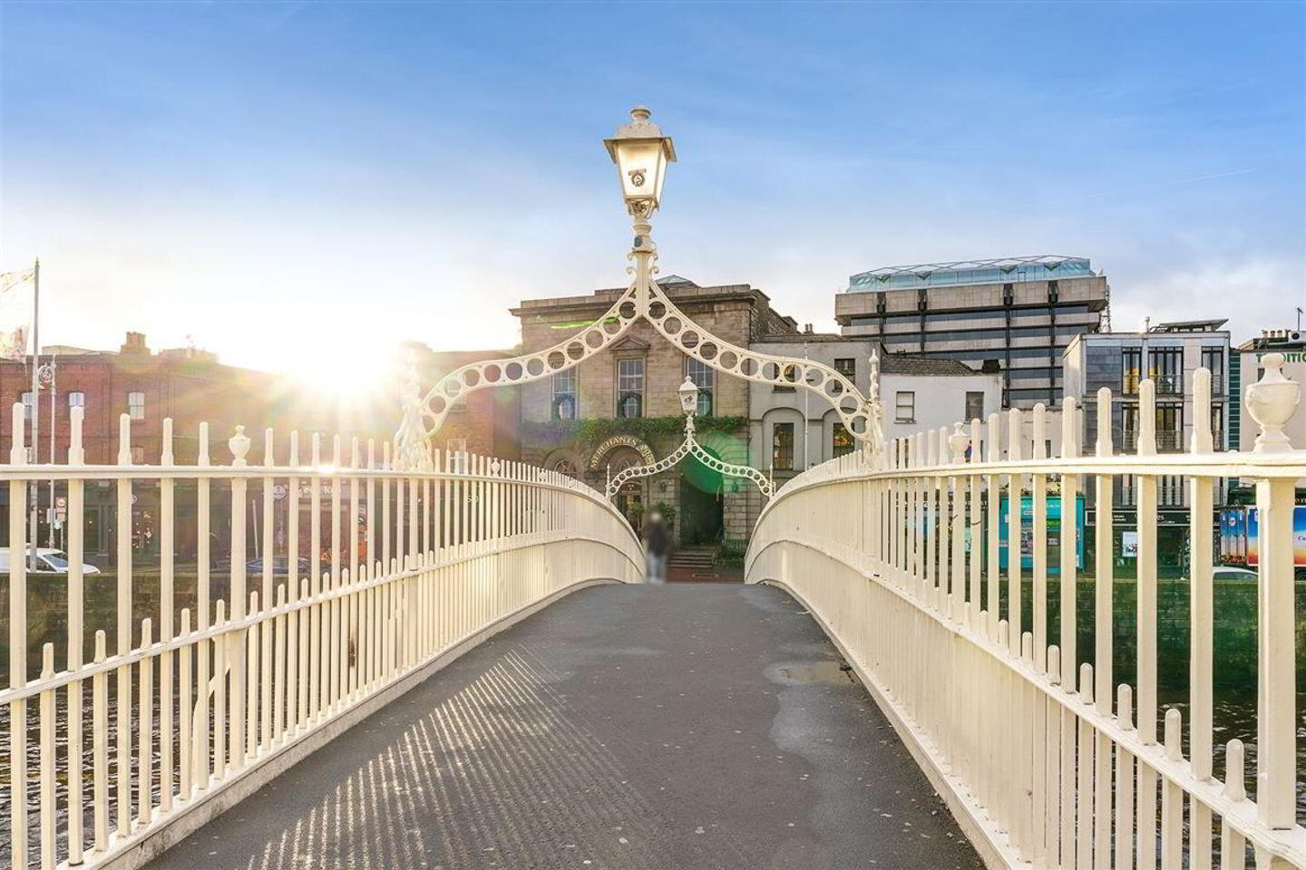 Apartment 6 Aston Abbey 10 Aston Quay 17 of 18