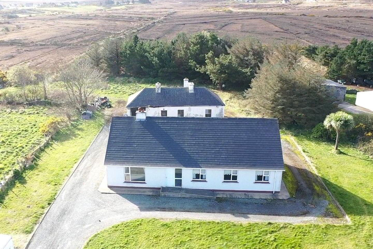 2 X Houses On, C .4 5acres 1 of 29
