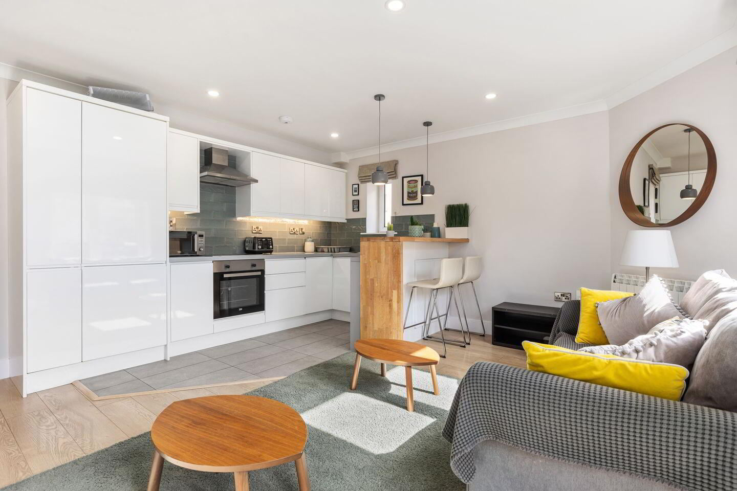 Apartment 14 6 Usher's Quay 7 of 8
