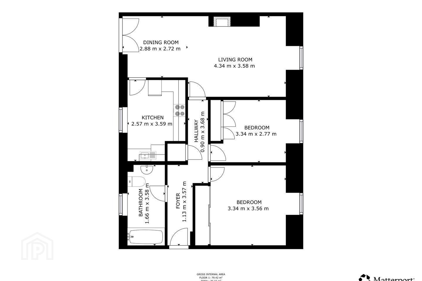 8 Woodlawn House 16 of 17
