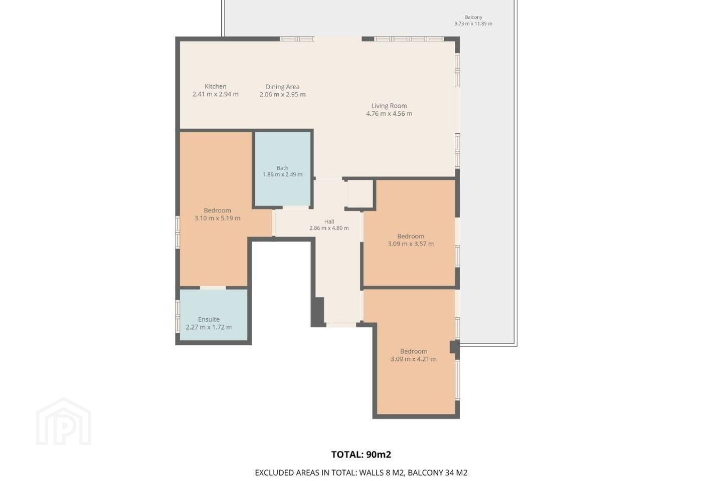 Apartment 10 54 Main Street 22 of 23