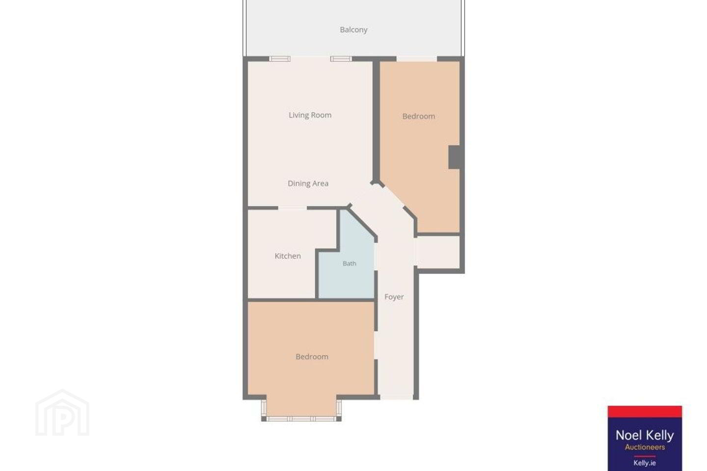 Apartment 34 Mountfield Park 17 of 17