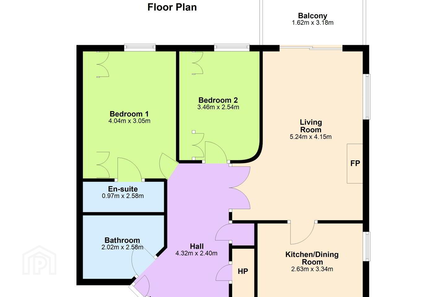 58 Belfield Park 12 of 13