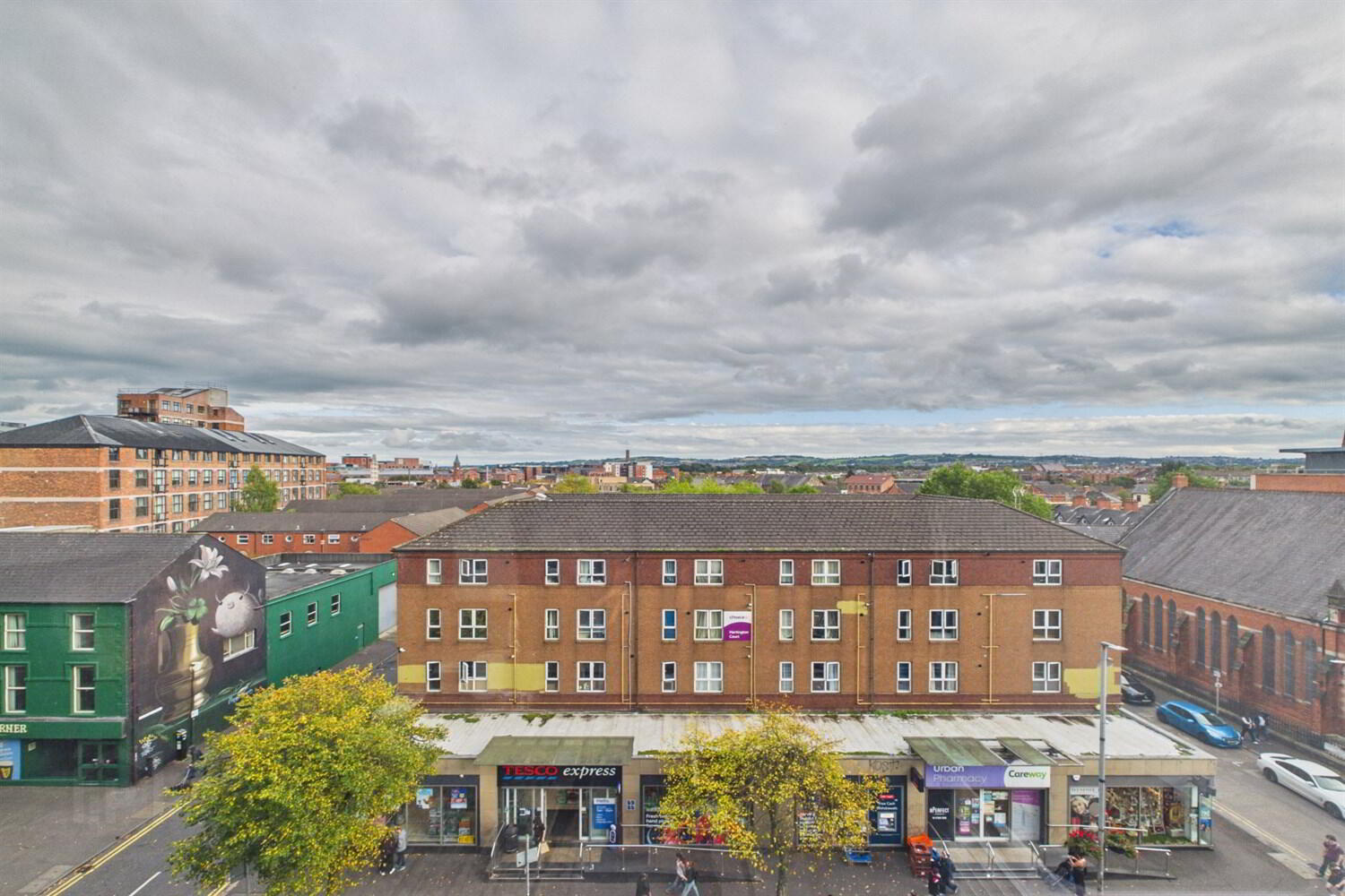 Apartment 26 The Gallery 71 Dublin Road 6 of 6