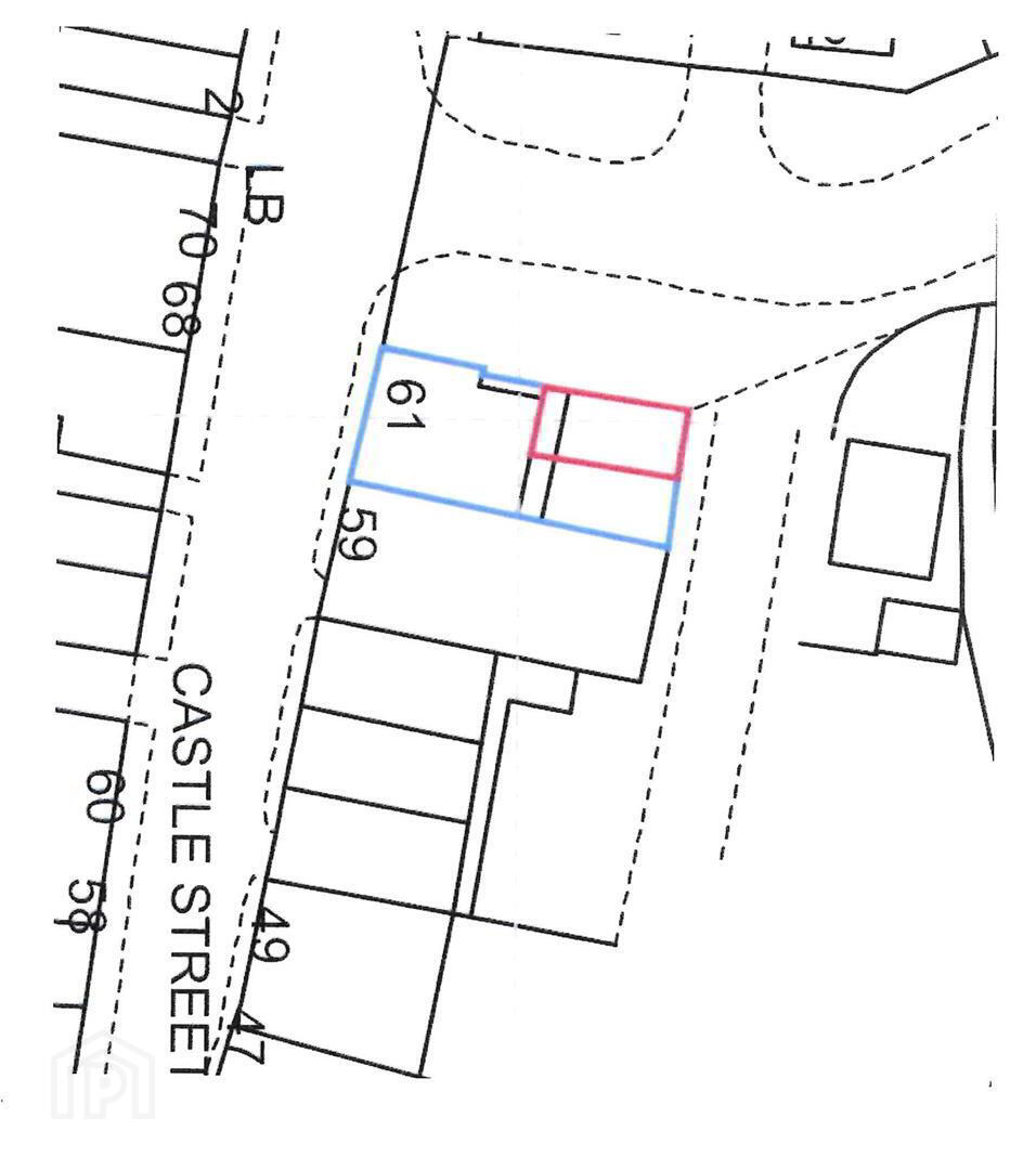 Retail Pitch At The Rear Of, 61 Castle Street 2 of 3