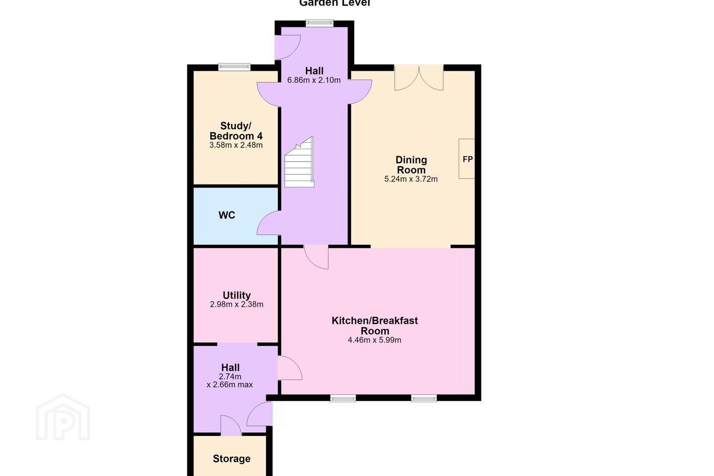 15 Belgrave Square East 42 of 43