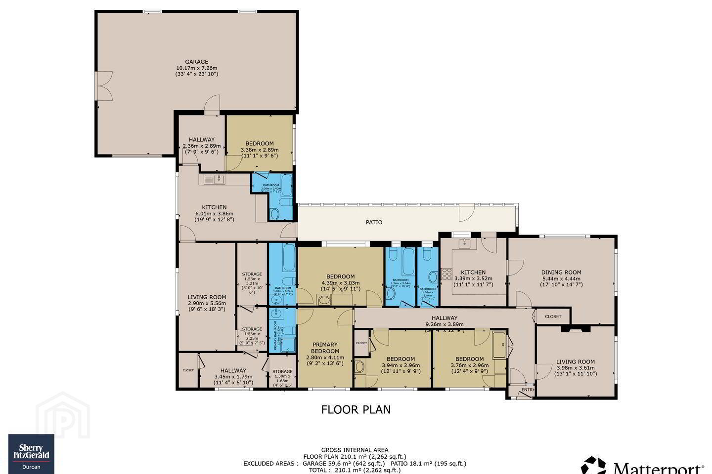 4 Bed Plus Granny Flat 31 of 32